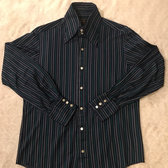 Vintage 1960s button up - Picture 1 of 3